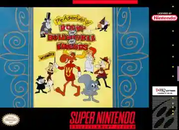 Adventures of Rocky and Bullwinkle and Friends, The (USA)